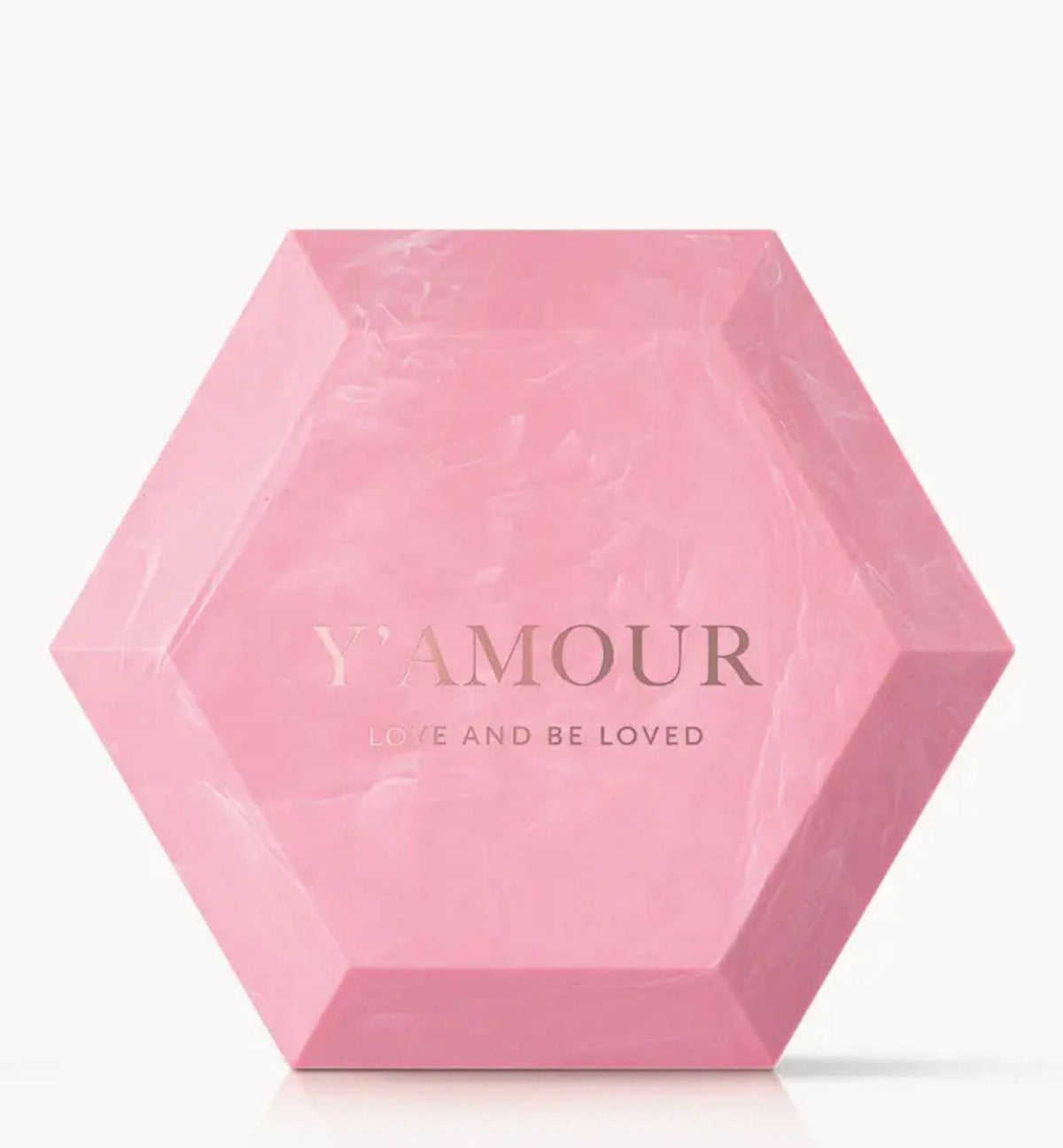 Y'AMOUR Elegant Blush Powder - -