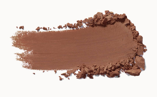 Y'AMOUR Luminous Dolomite Face Powder - - Natural Deep
