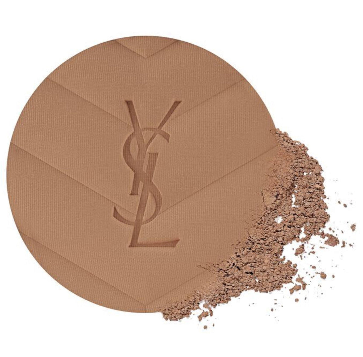 YVES SAINT LAURENT All Hours Hyper Finish Matte Powder - -