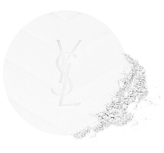 YVES SAINT LAURENT All Hours Hyper Finish Matte Powder - - Translucent
