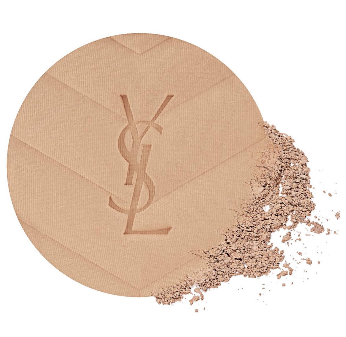 YVES SAINT LAURENT All Hours Hyper Finish Powder - -