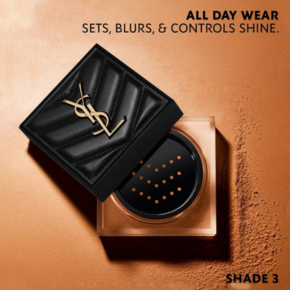 YVES SAINT LAURENT All Hours Hyper Blur Loose Powder - - 03