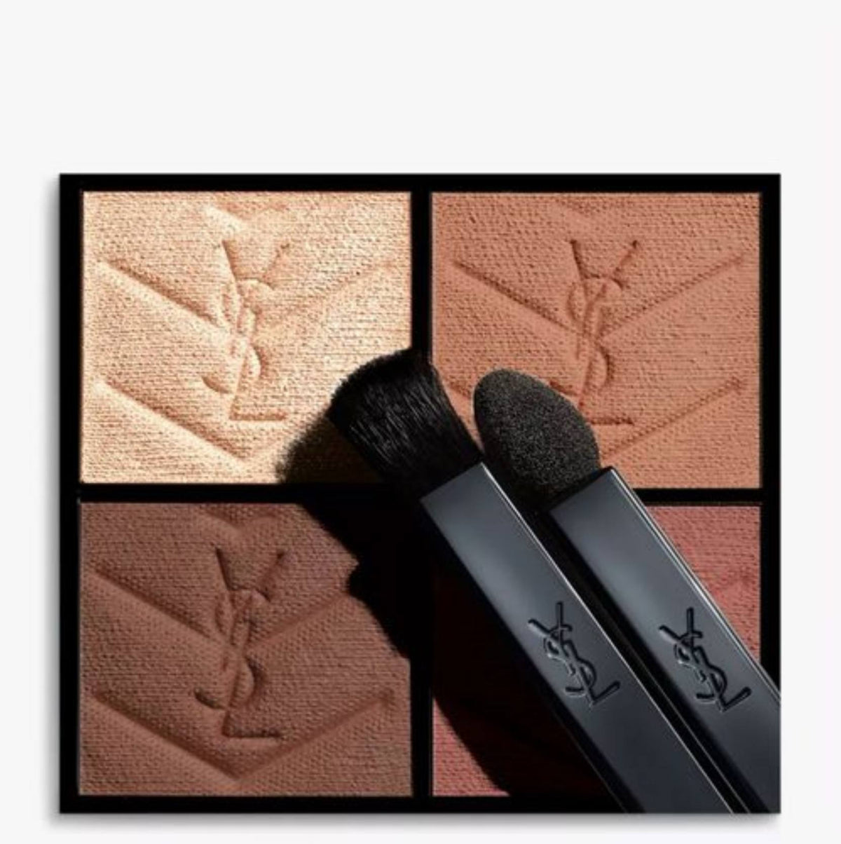 YVES SAINT LAURENT Couture Clutch Eyeshadow Palette – 600 Spontini Lilies - -