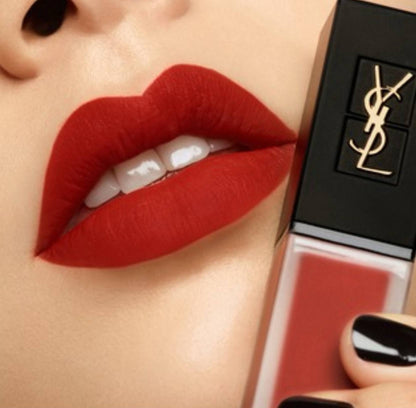 YVES SAINT LAURENT Beauté Tatouage Couture Velvet Cream – 211 Chili Incitement - - 211 Chili Incitement
