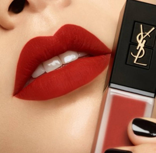 YVES SAINT LAURENT Beauté Tatouage Couture Velvet Cream – 211 Chili Incitement - - 211 Chili Incitement