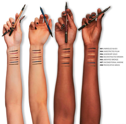 Yves Saint Laurent Lines Liberated Eyeliner Pencil - -