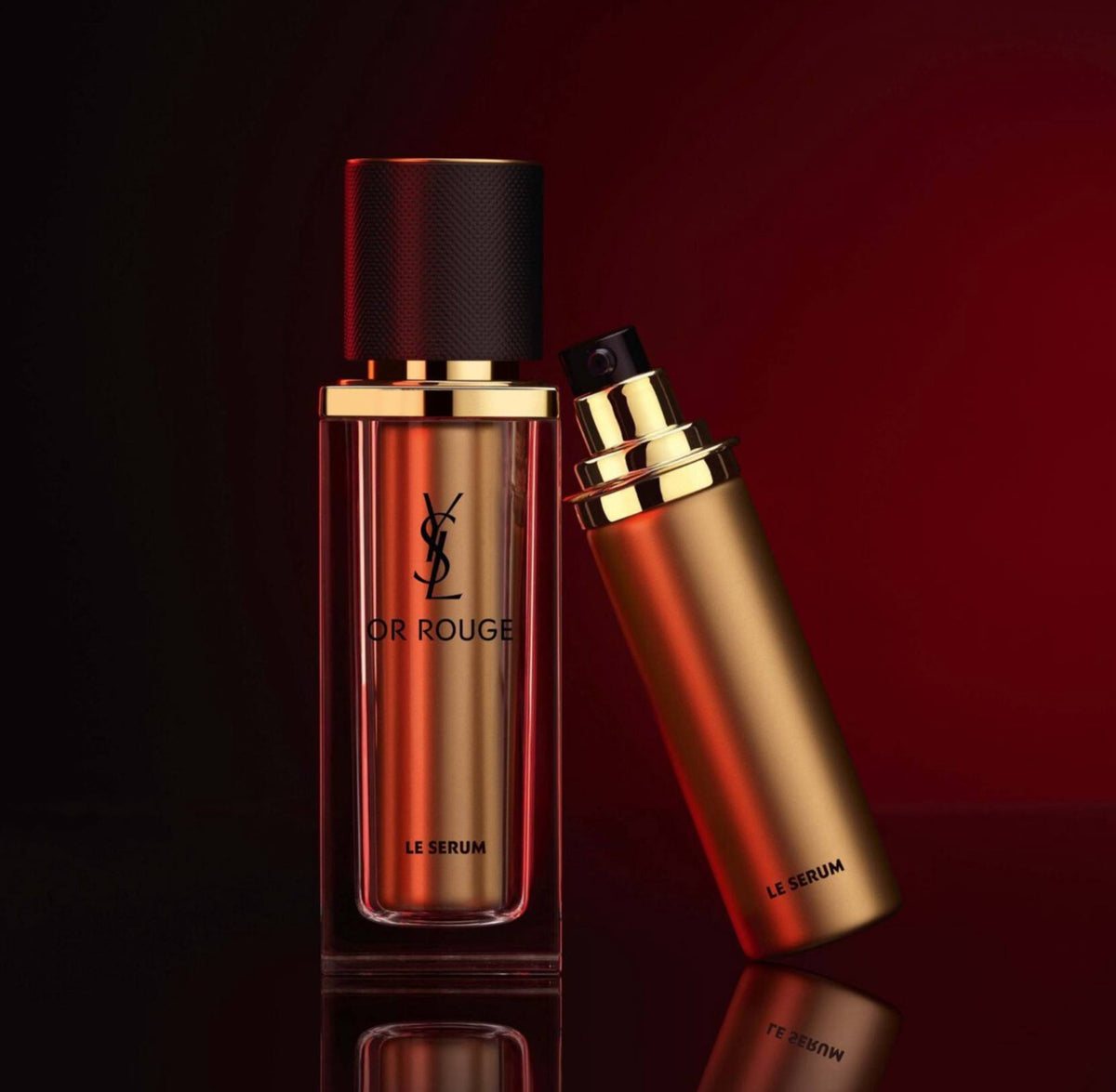 Yves Saint Laurent Or Rouge Anti-Aging Serum - - 30ml
