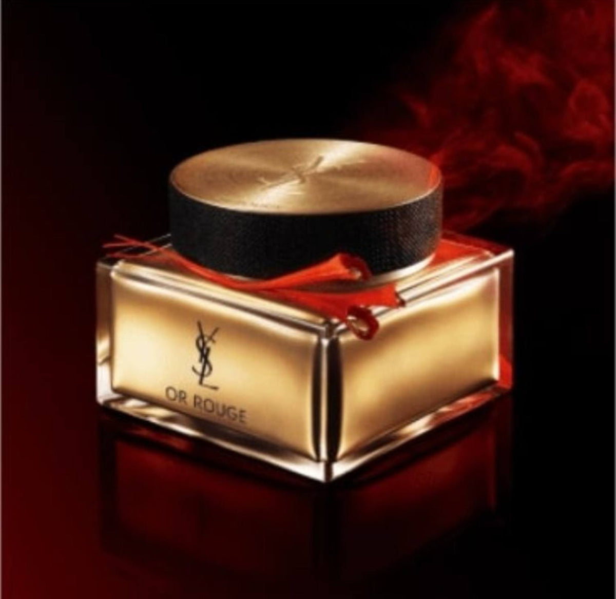 Yves Saint Laurent Or Rouge La Crème Fine - -