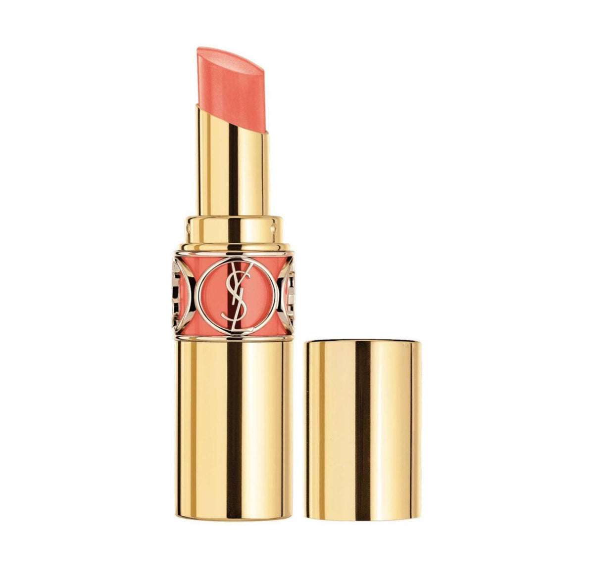 Yves Saint Laurent Rouge Volupté Shine Lipstick - -