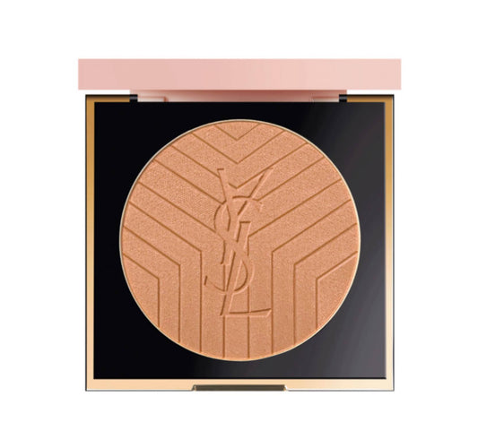 Yves Saint Laurent Touche Éclat 3D All Over Glow Powder - -