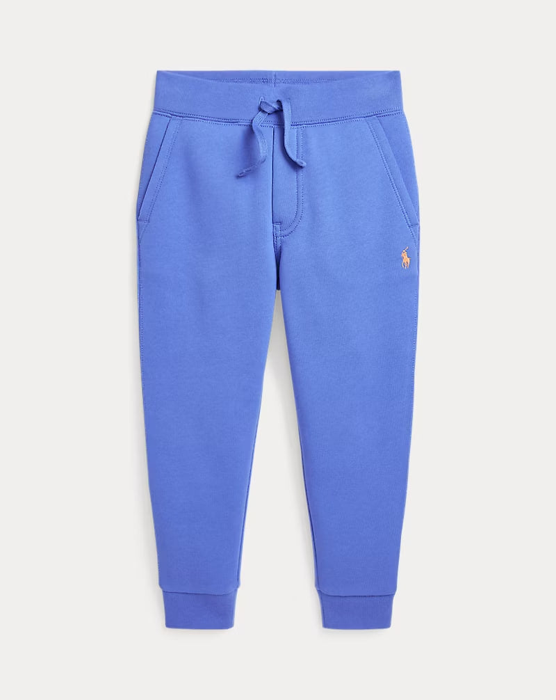 Fleece Jogger Pant 2-6 - - Blue