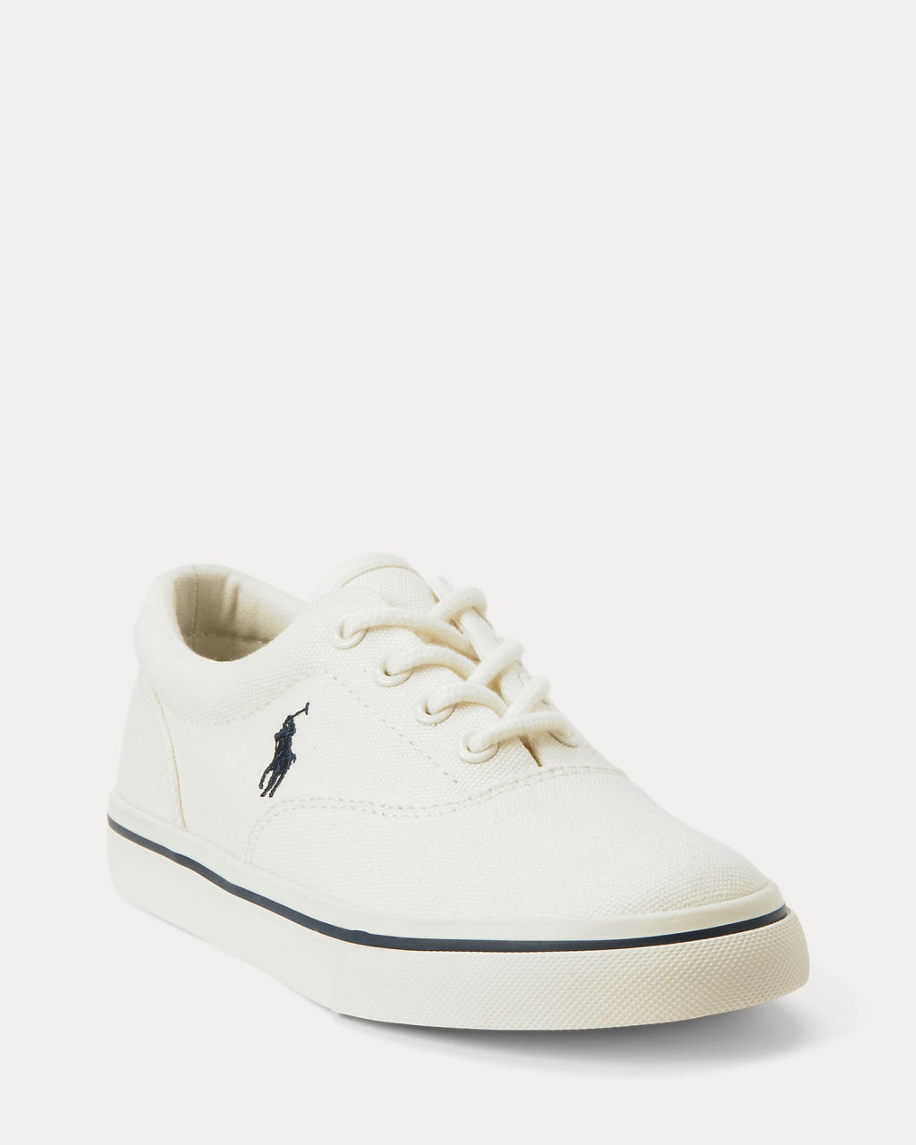 Keaton Canvas Sneaker child - - cream