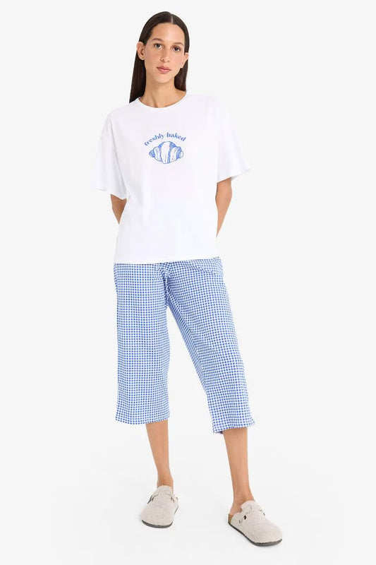 2 piece Regular Fit Knitted Sets - -
