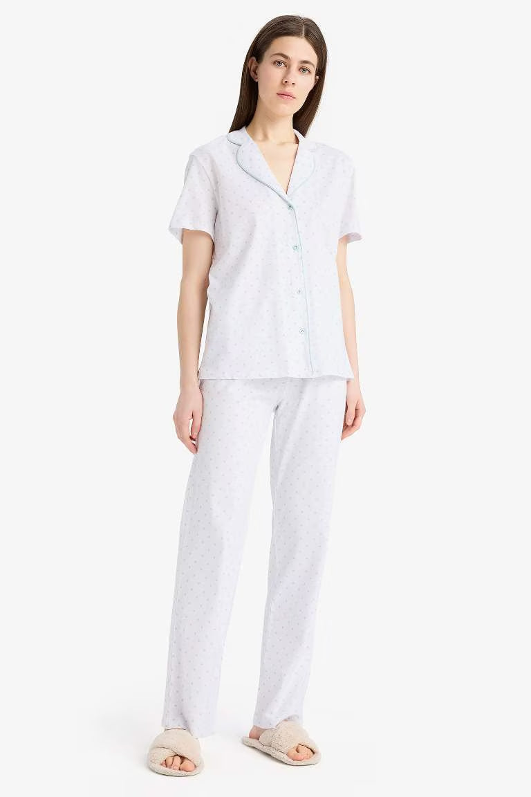 2 piece Regular Fit Knitted Sets - -