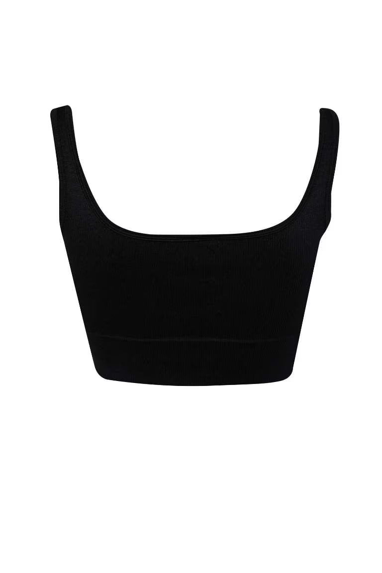Fall in Love Seamles Bra - -
