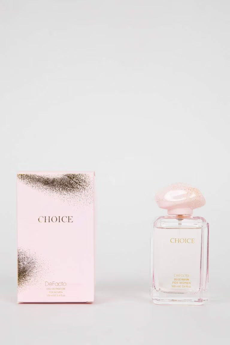 Choice Women's Perfume 100 ml - - PINK