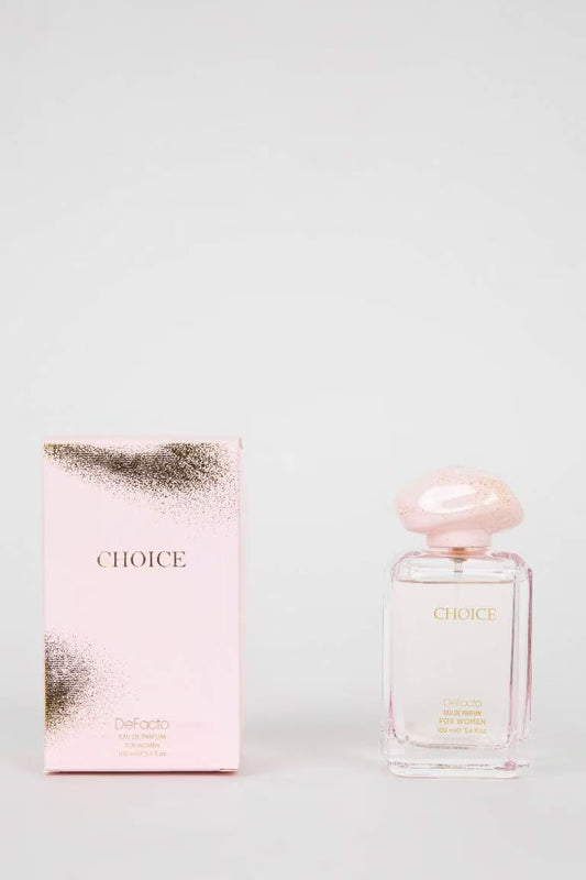 Choice Women's Perfume 100 ml - - PINK