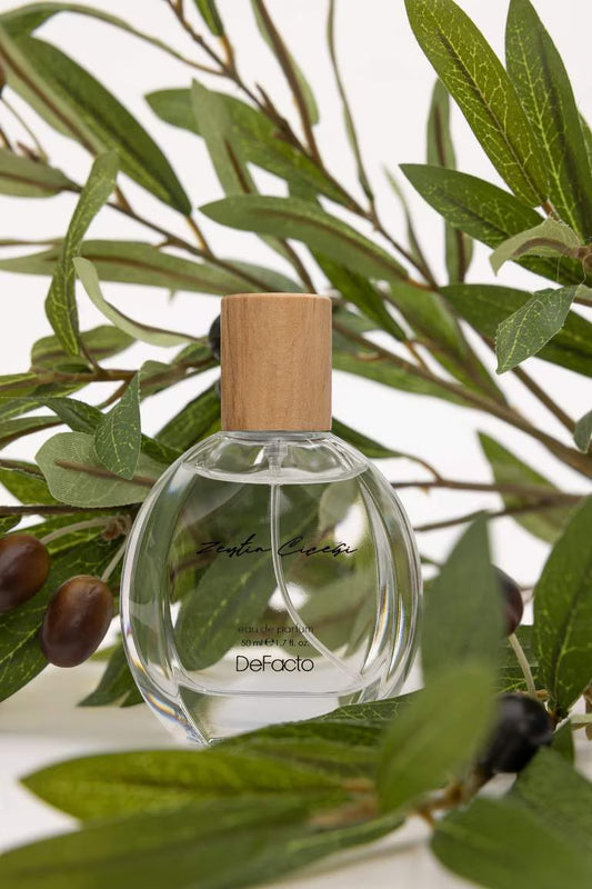 Woman Defacto Blossom Floral 50 ml Perfume - - GREEN