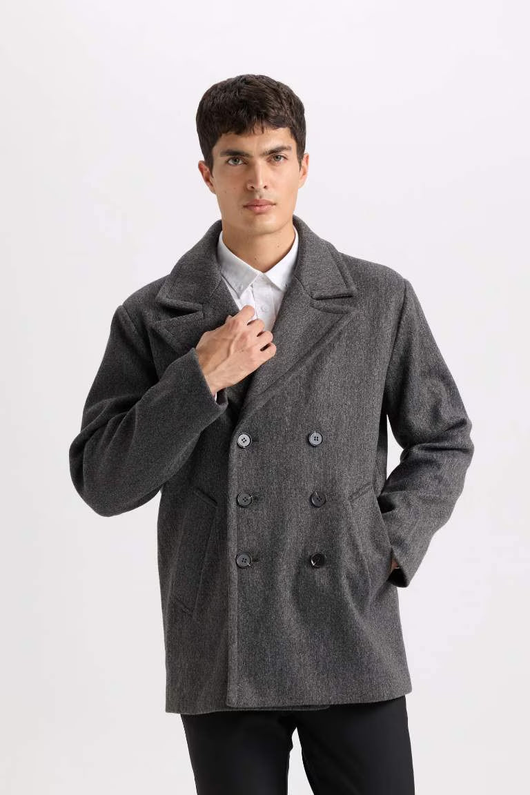 Slim Fit Coat - - Avery Heather