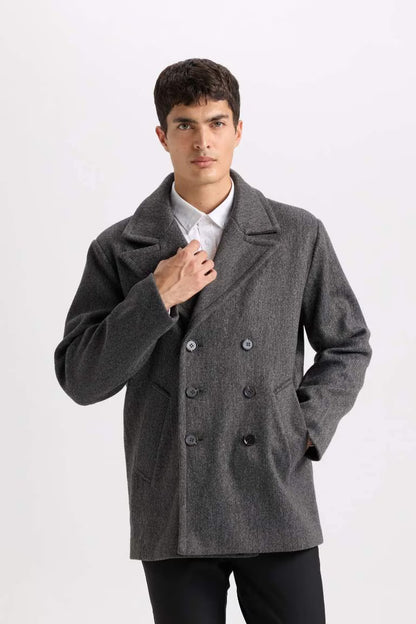 Slim Fit Coat - - Avery Heather