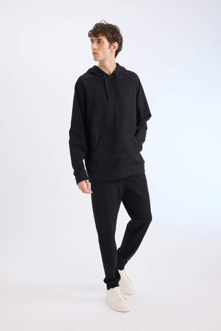 DeFactoFit Slim Fit Standard Leg Joggers - -