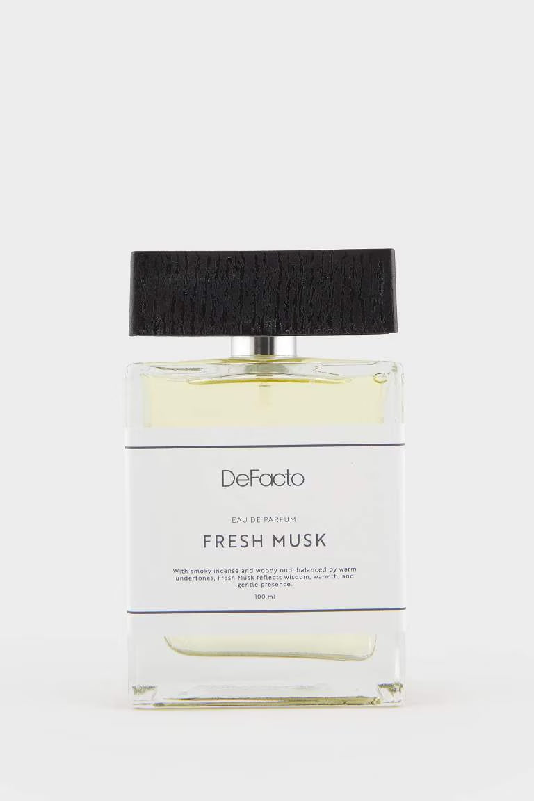 Aromatic 100 ml Man Perfume - - Light Indigo