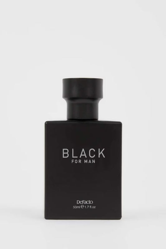 Men's Perfume 50 ml - - BLACK