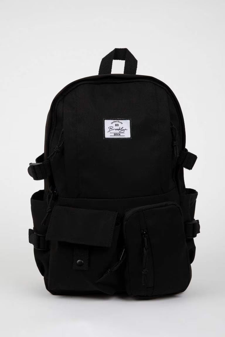 Men Bag - - Black