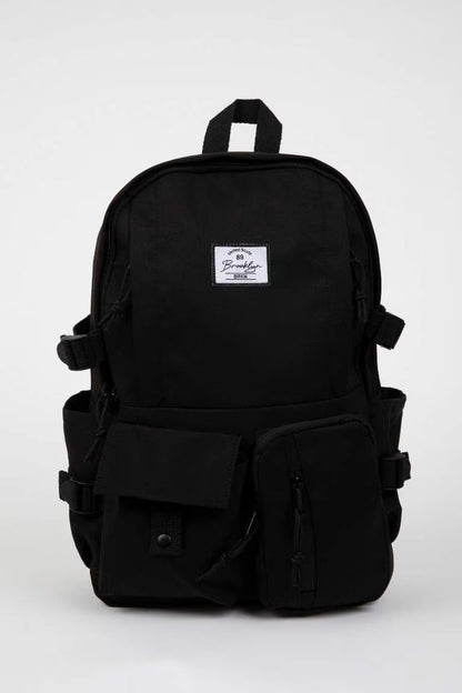 Men Bag - - Black