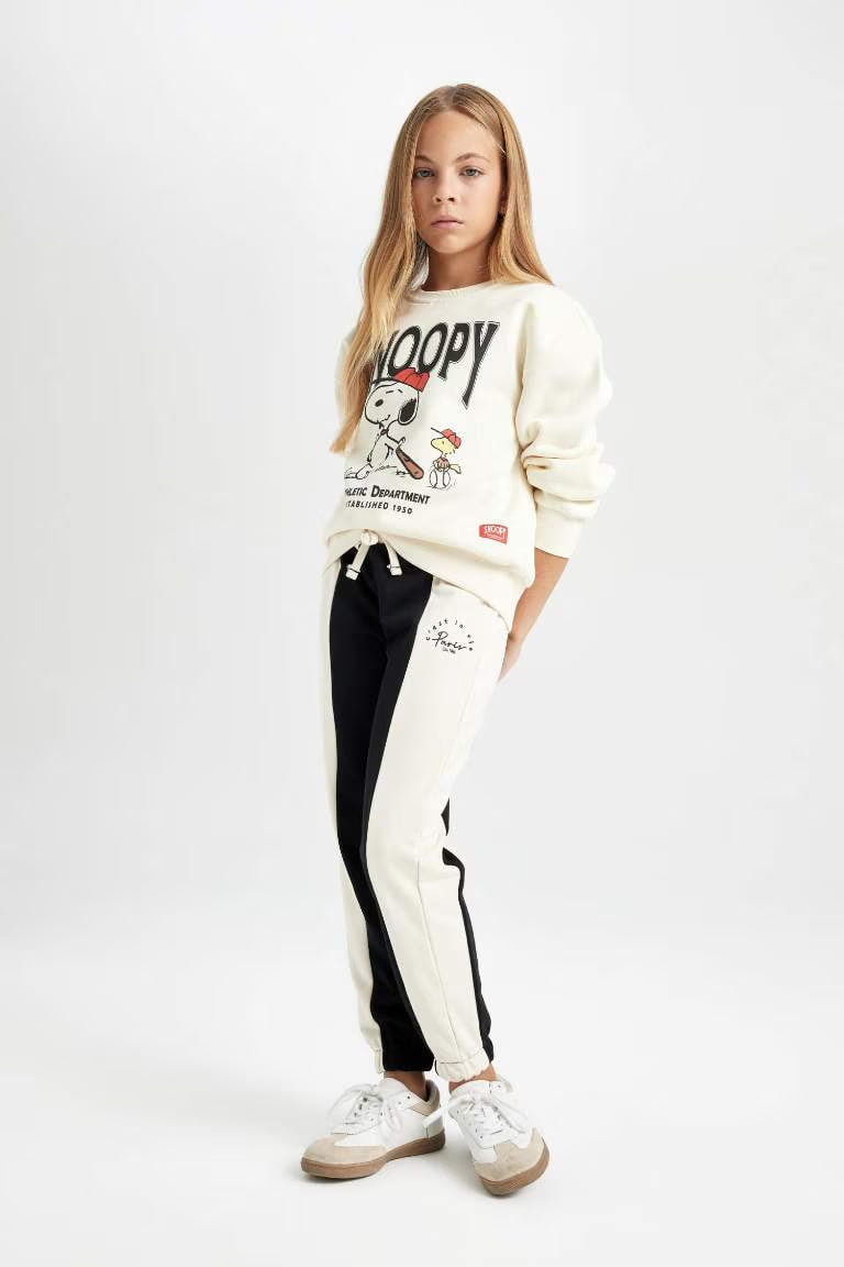 Girl Jogger Sweatpants - -