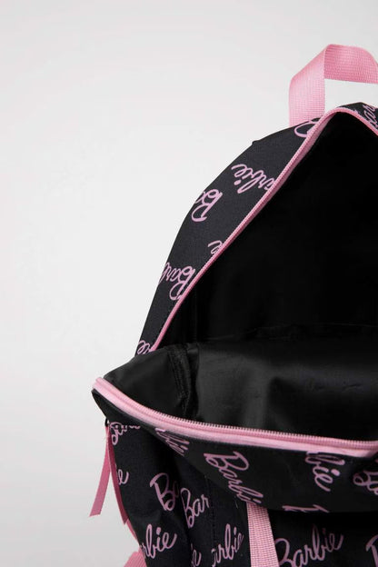 Barbie Licensed Backpack - -