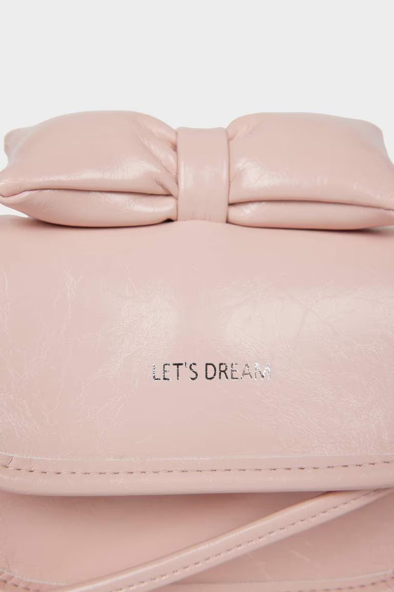 Girl Crossbody Bag - -