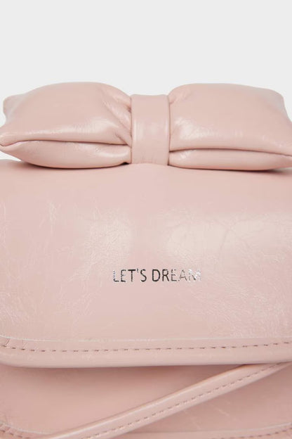 Girl Crossbody Bag - -