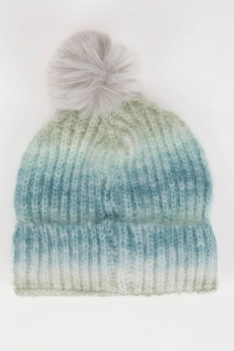 Girl Knitwear Beret - -