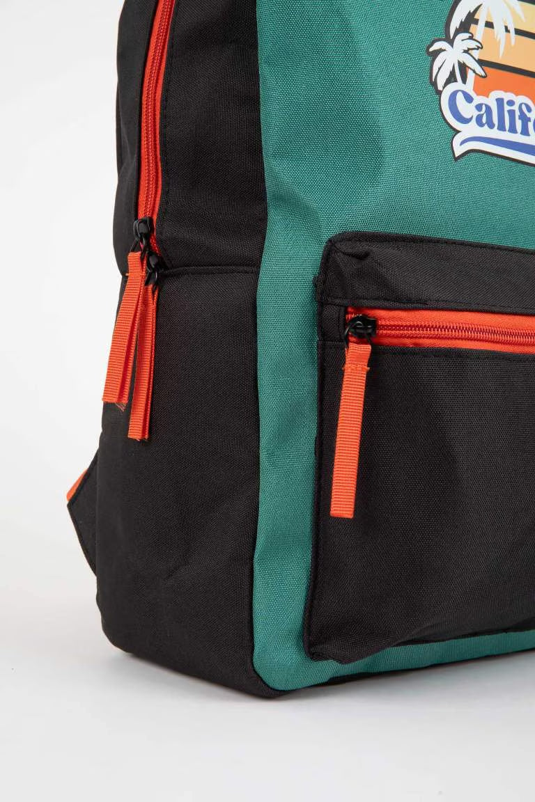 Boy Oxford Backpack - -