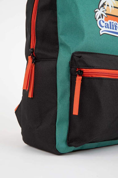 Boy Oxford Backpack - -