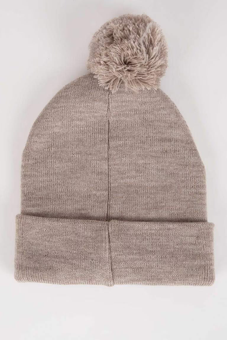 Boy 3 Piece Scarf Beanie Glove Set - -