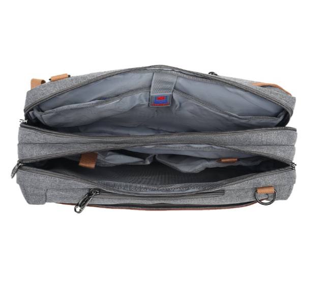 COOL BELL's multi-functional backpack and handbag - -