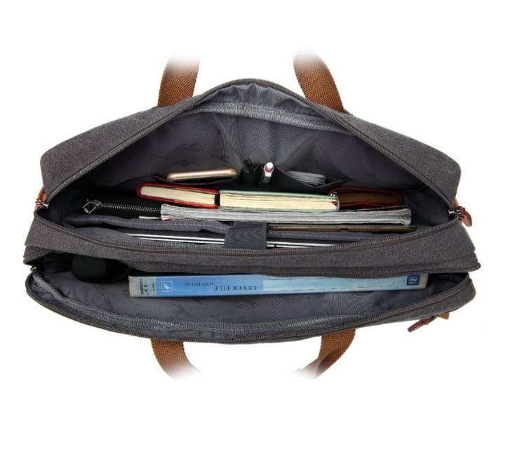 COOL BELL's multi-functional backpack and handbag - -
