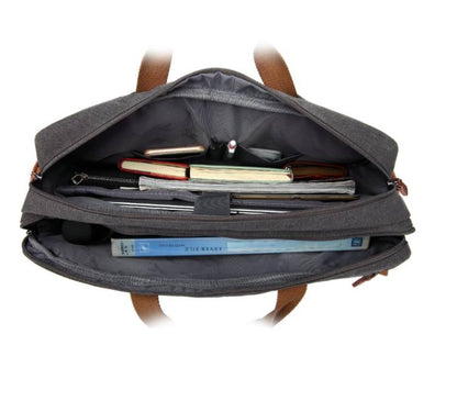 COOL BELL's multi-functional backpack and handbag - -