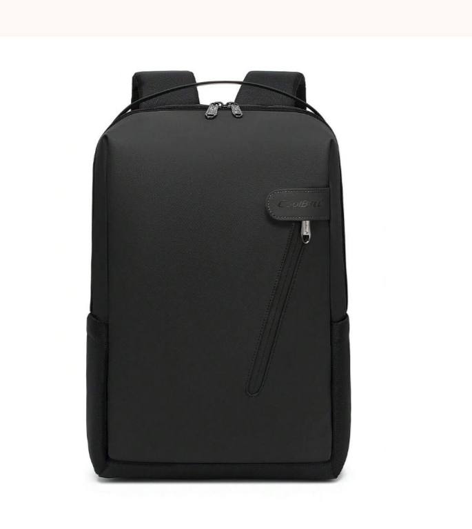 Cool Bell Backpack - - Black