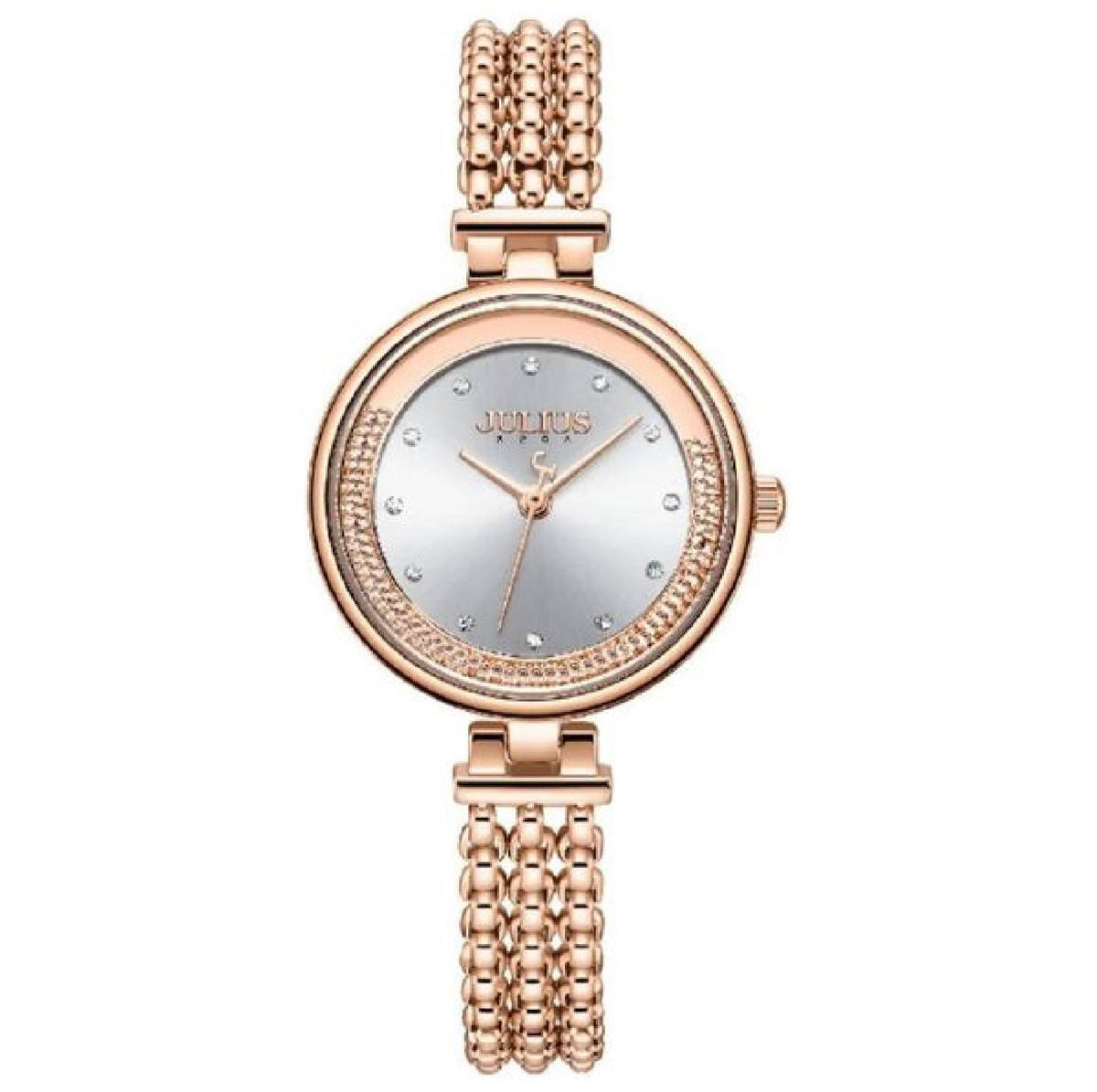 JULIUS Watch JA-787 - - Rose