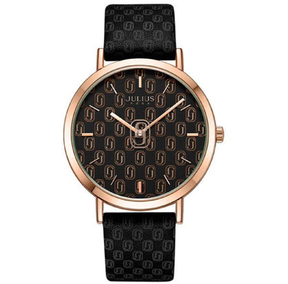 JULIUS Watch JA-1367 - - Black