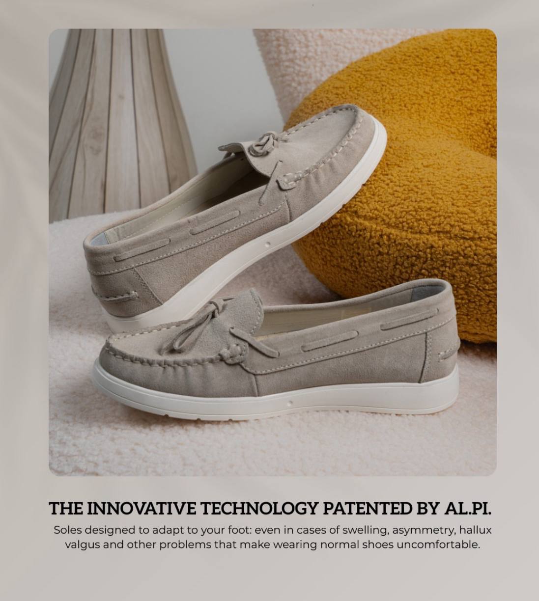 Women footwear - - stone