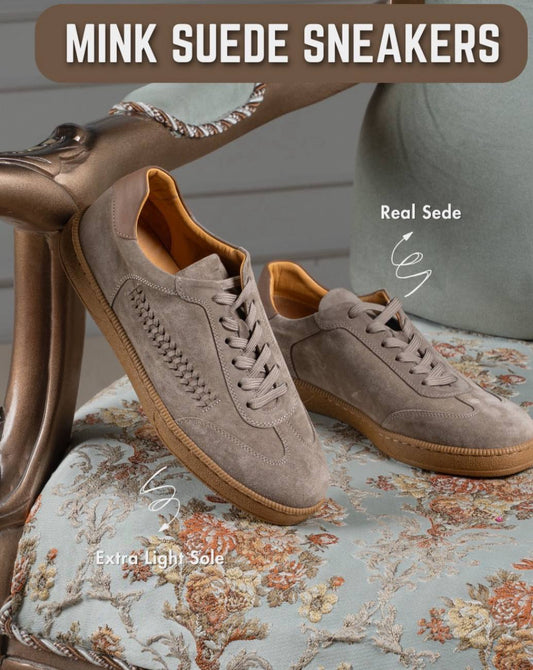 Men footwear - - Light brown