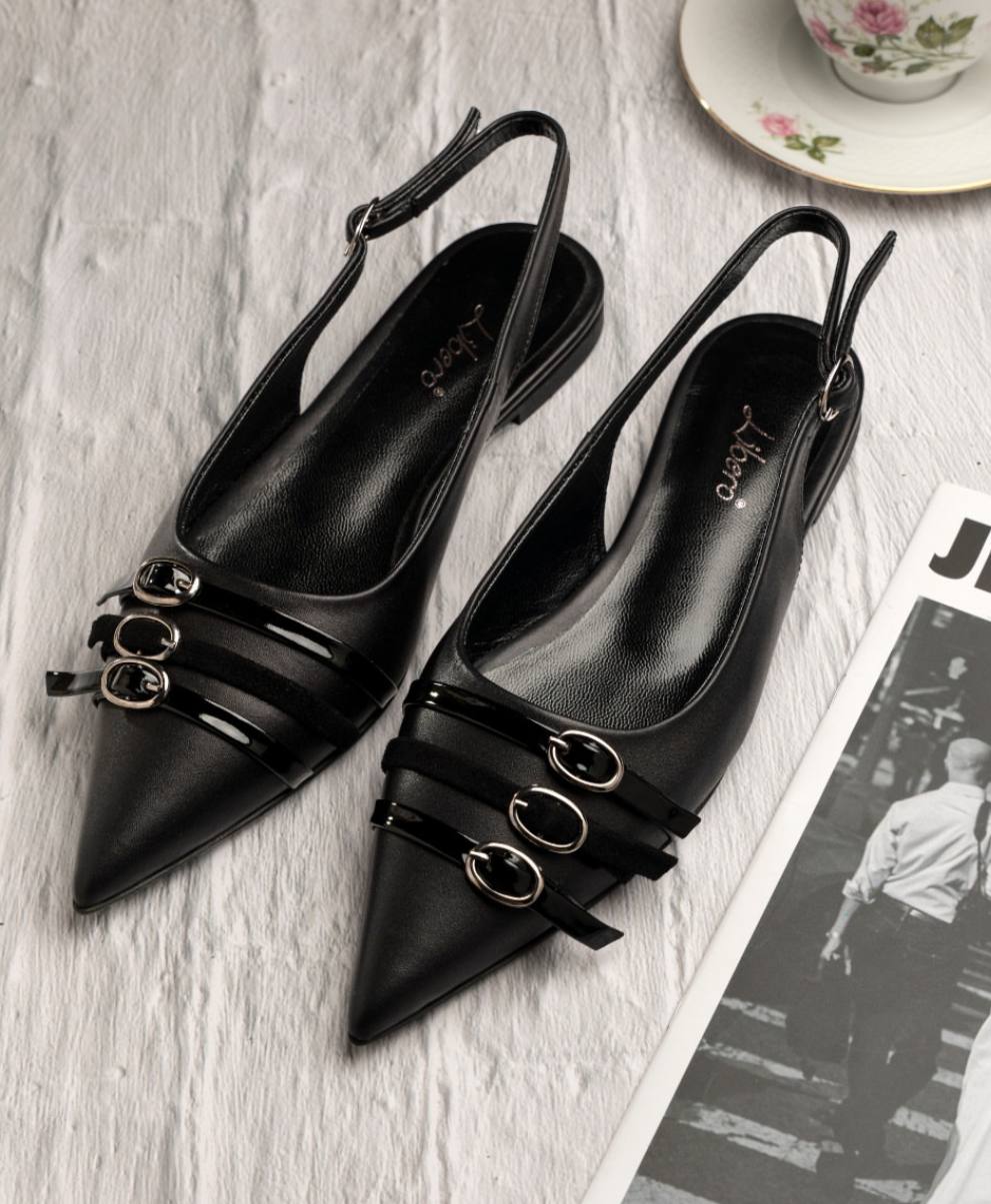 Women footwear - - Black