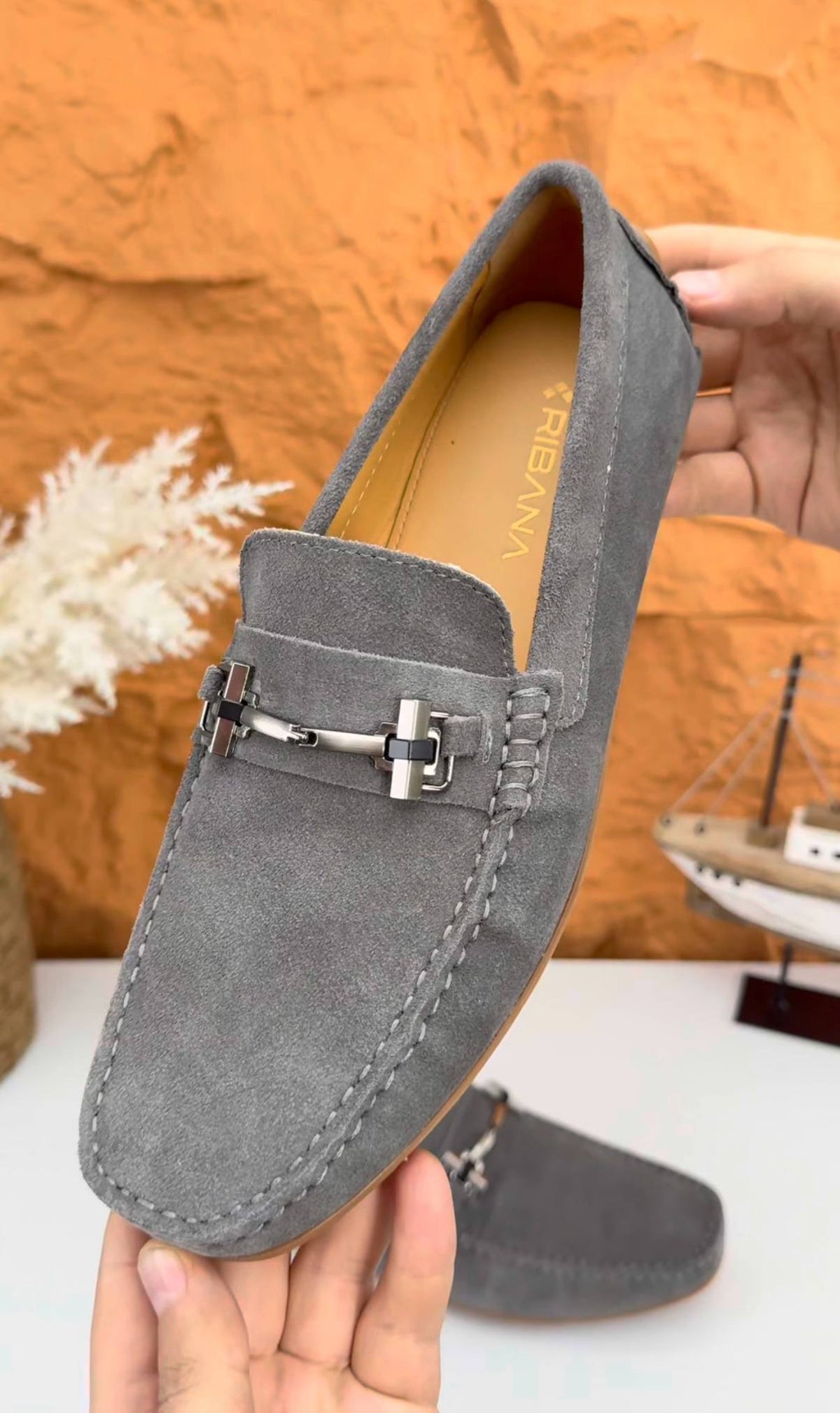 MEN FOOTWEAR - - Mat Mavi