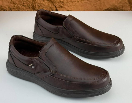 MEN FOOTWEAR - - Brown