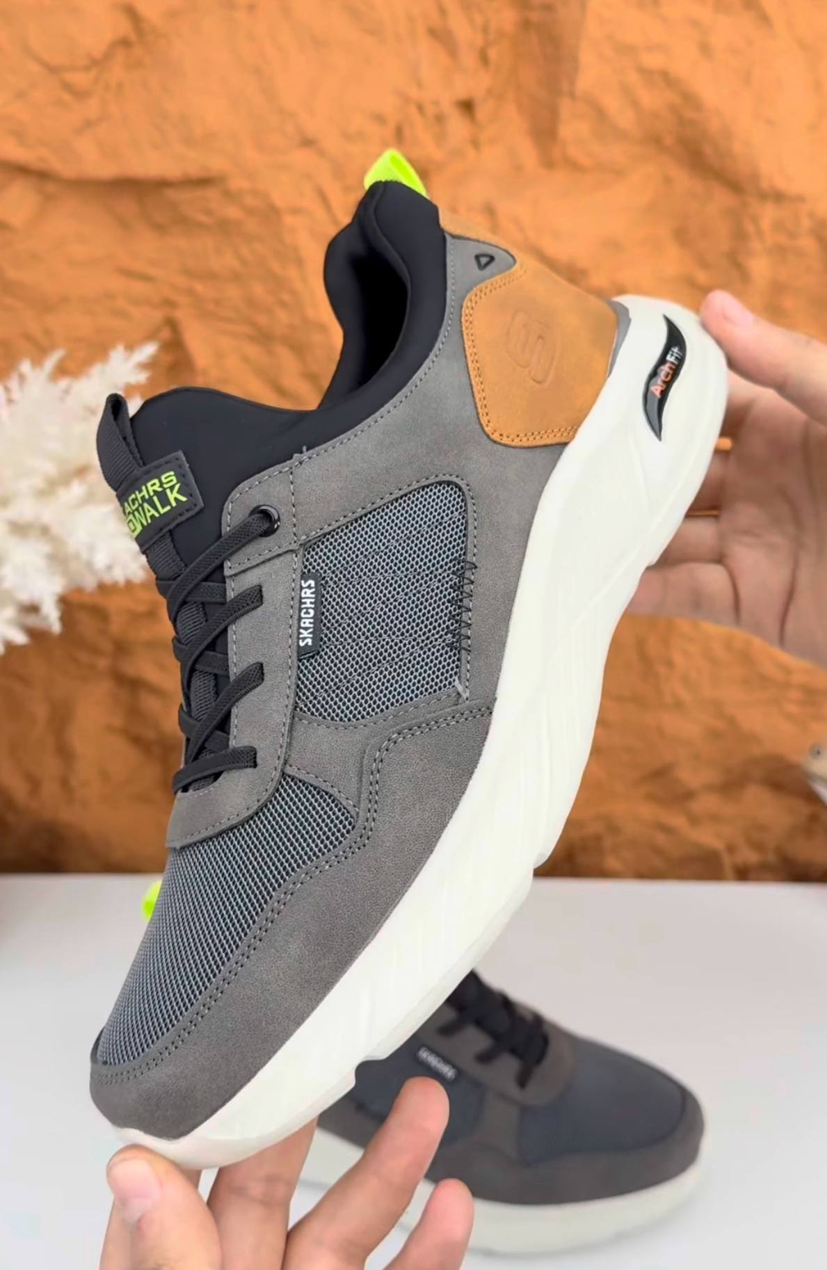 MEN FOOTWEAR - - Mat Mavi