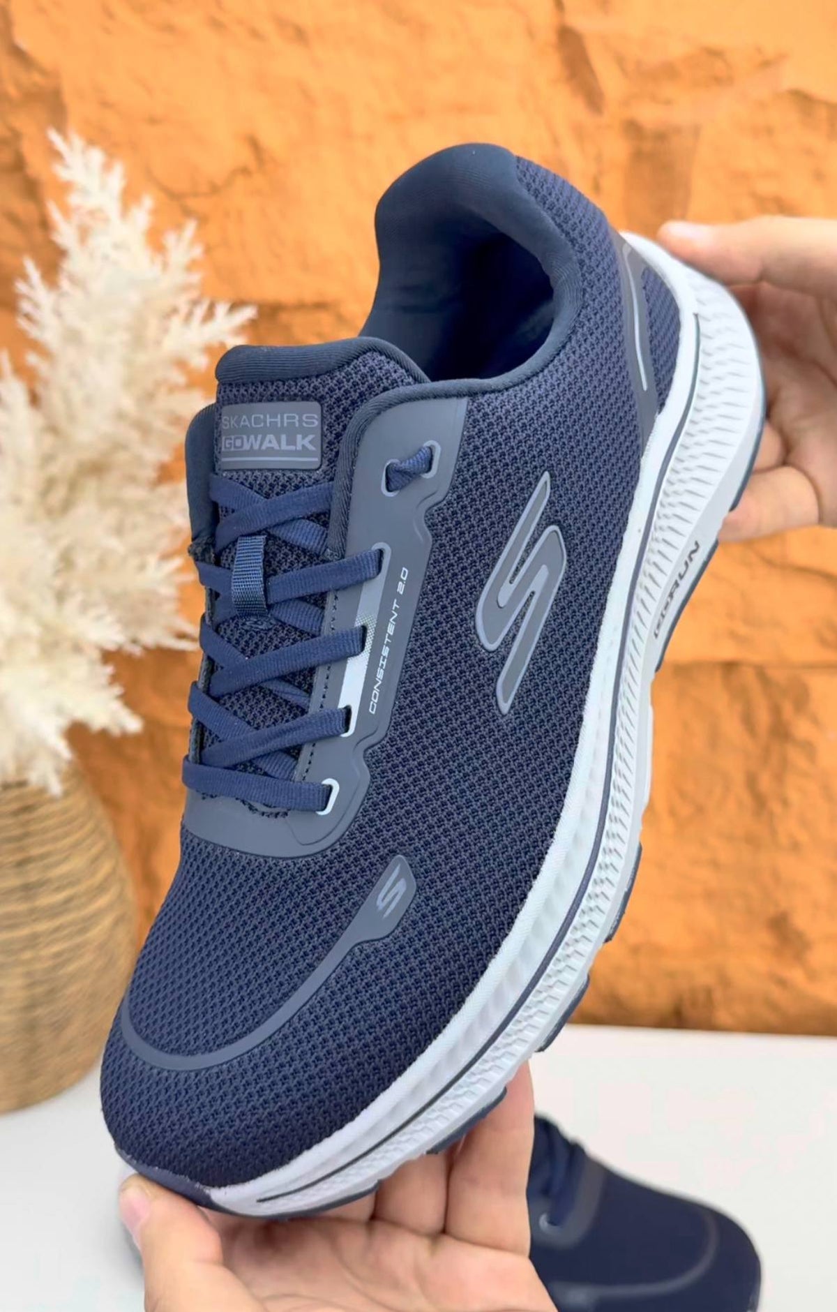 MEN FOOTWEAR - - Navy